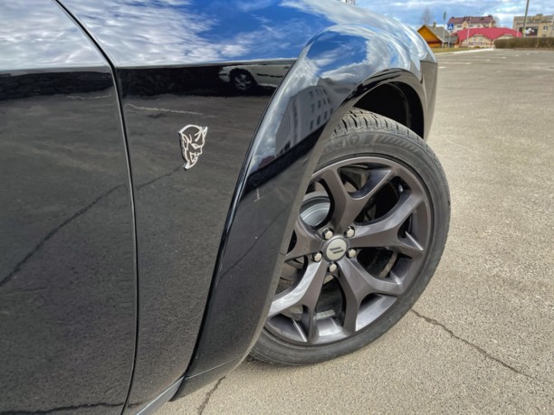 Dodge Challenger III · 2-й рестайлинг, 2018 г.