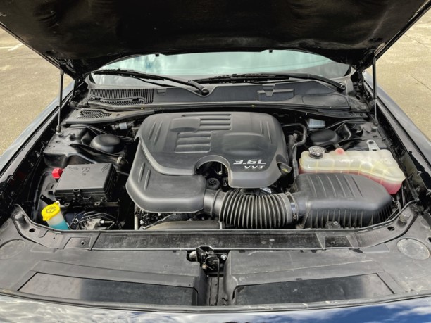 Dodge Challenger III · 2-й рестайлинг, 2018 г.