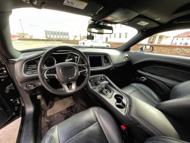 Dodge Challenger III · 2-й рестайлинг, 2018 г.