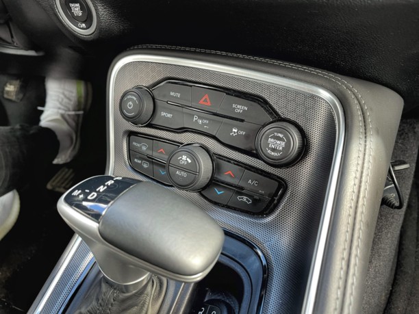 Dodge Challenger III · 2-й рестайлинг, 2018 г.