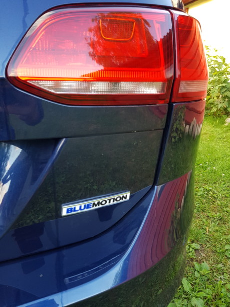 Volkswagen Golf VII, 2014 г.