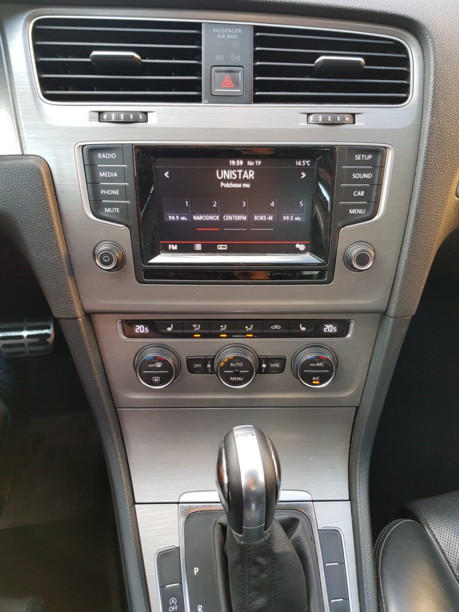 Volkswagen Golf VII, 2014 г.