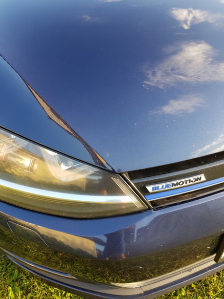 Volkswagen Golf VII, 2014 г.