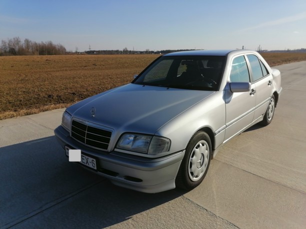 Mercedes-Benz C-Класс W202, S202, 1998 г.