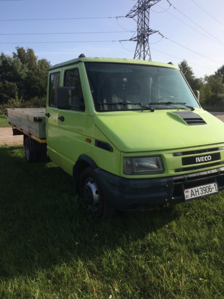 Iveco 35-12, 1996 г.