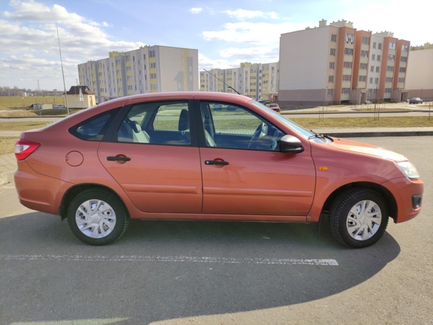 Lada (ВАЗ) Granta, 2015 г.