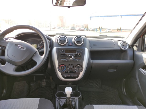 Lada (ВАЗ) Granta, 2015 г.