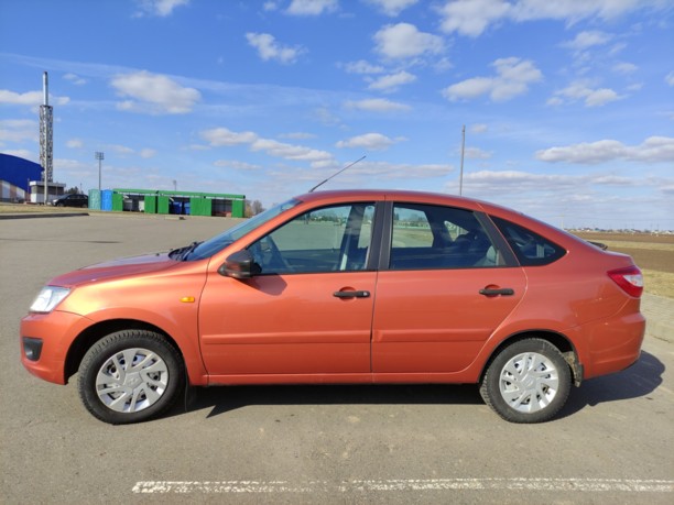 Lada (ВАЗ) Granta, 2015 г.