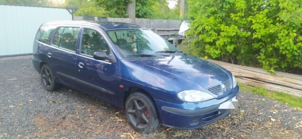 Renault Megane I, 2002 г.