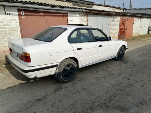 BMW 5 серия E34, 1988 г.