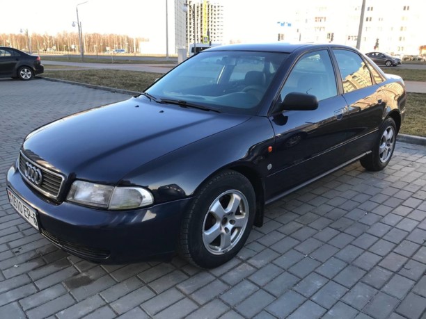 Audi A4 B5, 1995 г.
