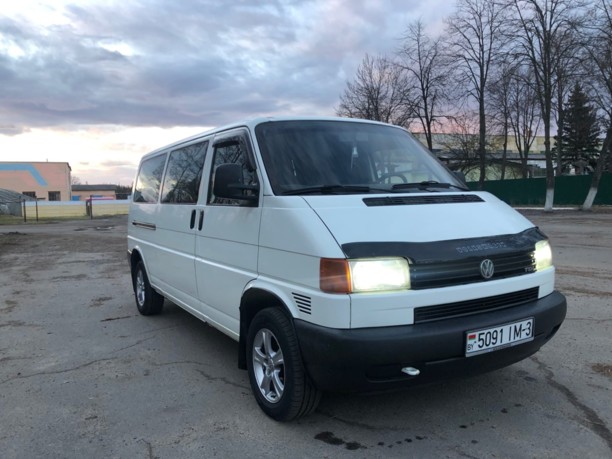Volkswagen Transporter T4, 2002 г.
