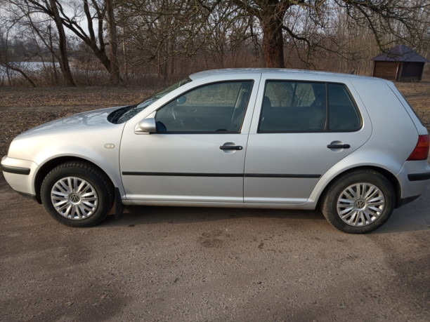 Volkswagen Golf IV, 1999 г.