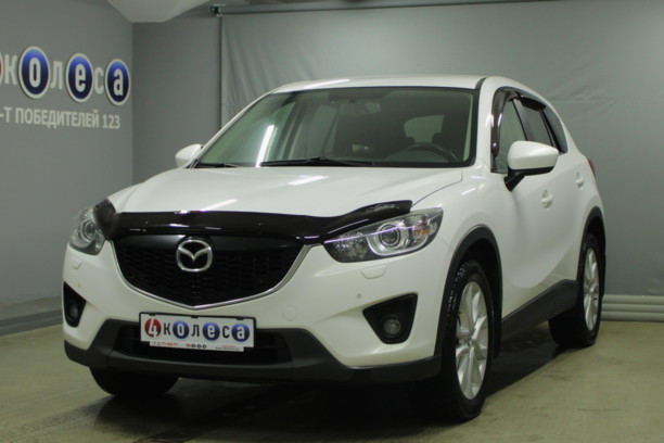 Mazda CX-5 I, 2012 г.