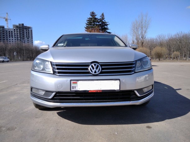 Volkswagen Passat B7, 2011 г.
