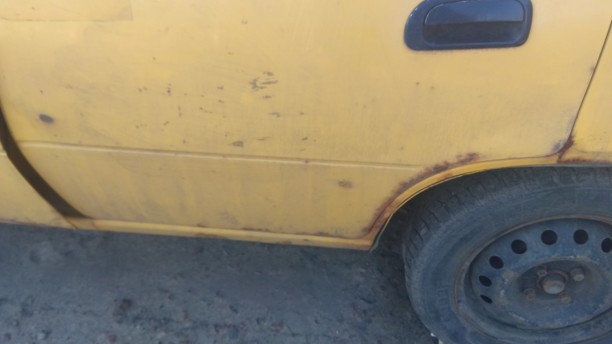 Daewoo Nexia I · Рестайлинг, 2013 г.