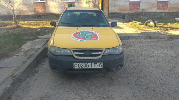 Daewoo Nexia I · Рестайлинг, 2013 г.