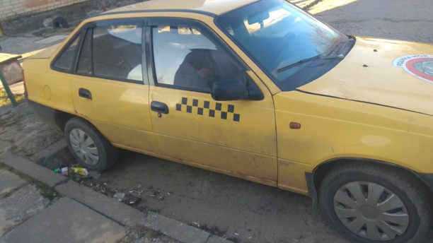 Daewoo Nexia I · Рестайлинг, 2013 г.