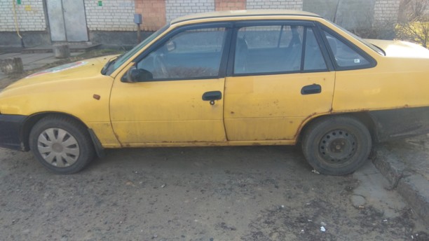Daewoo Nexia I · Рестайлинг, 2013 г.