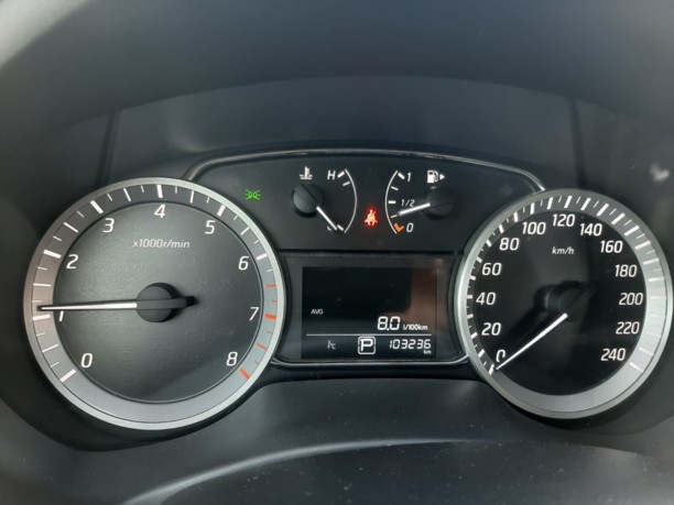 Nissan Tiida II (C13), 2015 г.