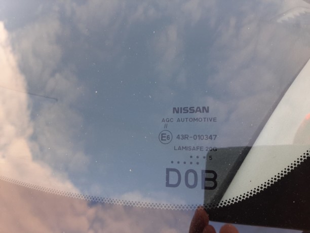Nissan Tiida II (C13), 2015 г.