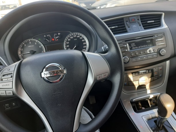 Nissan Tiida II (C13), 2015 г.