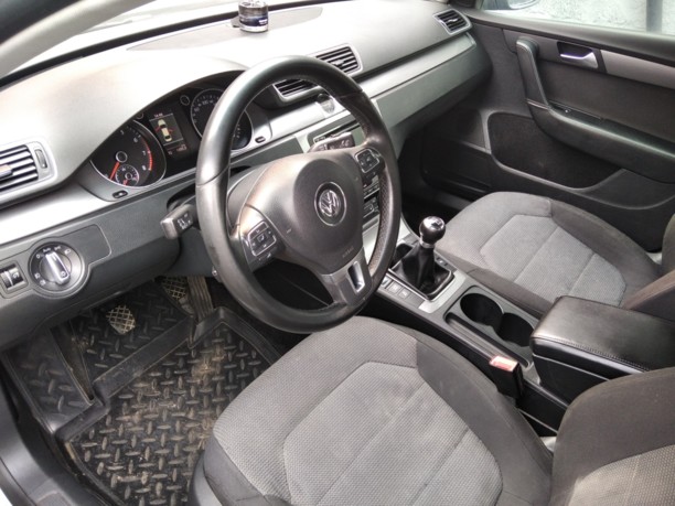 Volkswagen Passat B7, 2011 г.
