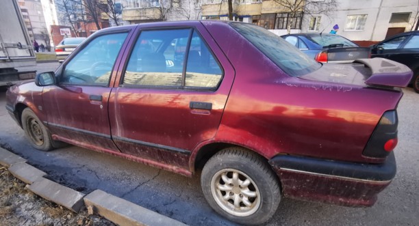 Renault 19 II, 1992 г.