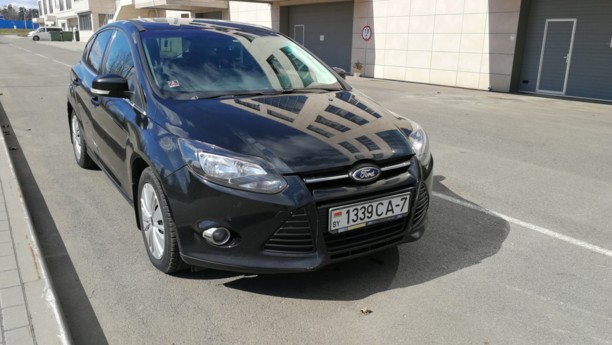 Ford Focus III, 2012 г.