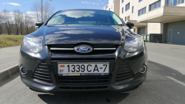 Ford Focus III, 2012 г.