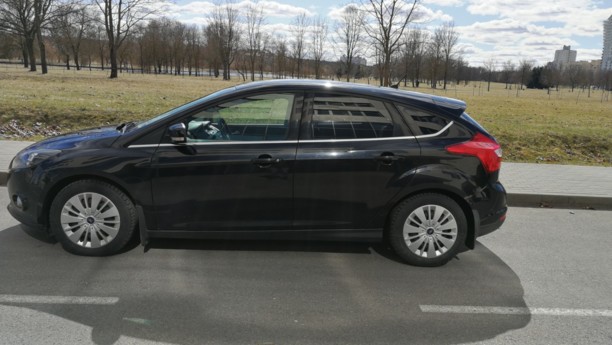 Ford Focus III, 2012 г.