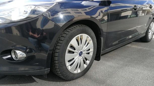 Ford Focus III, 2012 г.