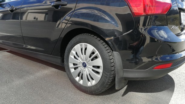 Ford Focus III, 2012 г.