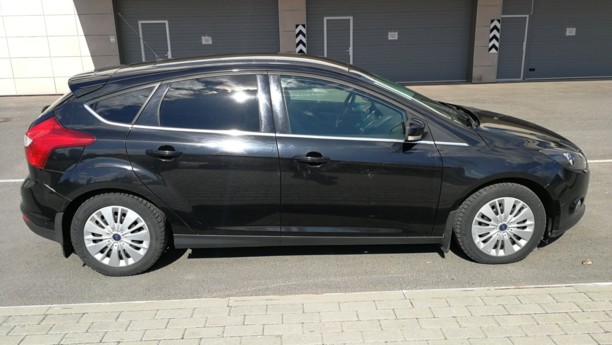 Ford Focus III, 2012 г.