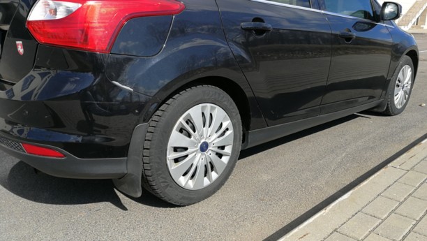 Ford Focus III, 2012 г.