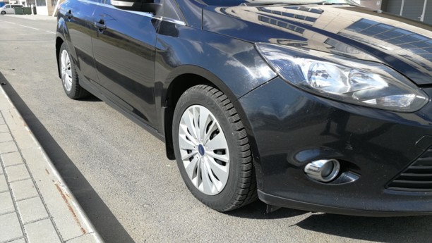 Ford Focus III, 2012 г.