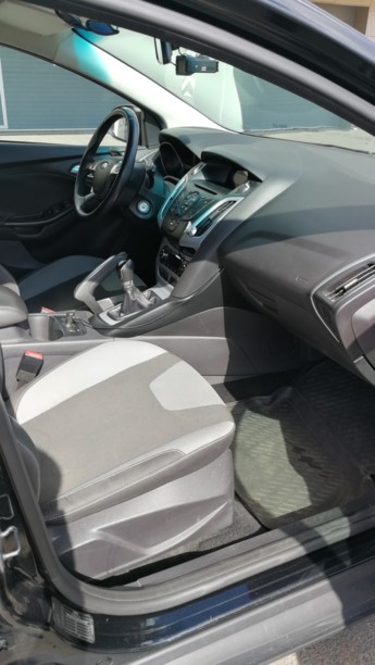 Ford Focus III, 2012 г.