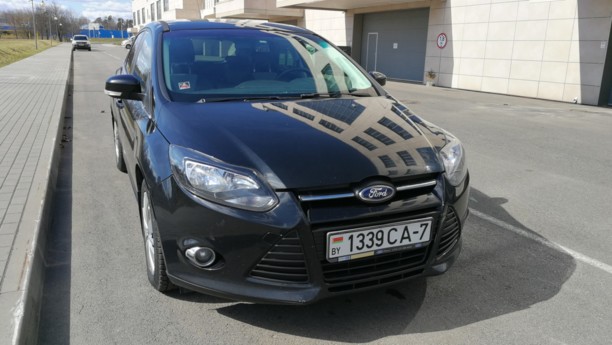 Ford Focus III, 2012 г.
