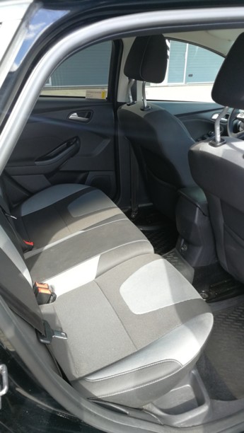 Ford Focus III, 2012 г.