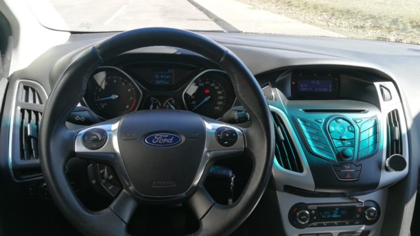 Ford Focus III, 2012 г.