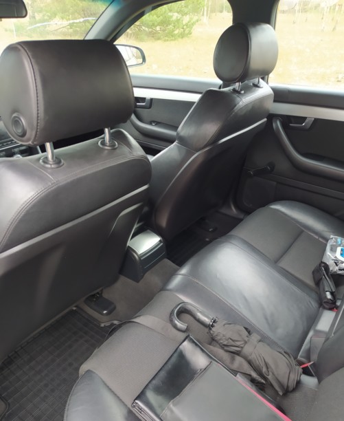 Audi A4 B7, 2006 г.