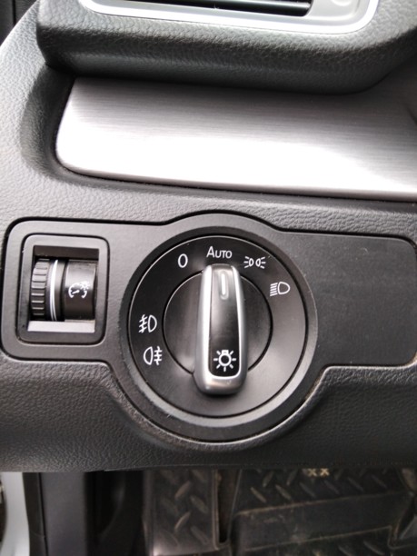 Volkswagen Passat B7, 2011 г.
