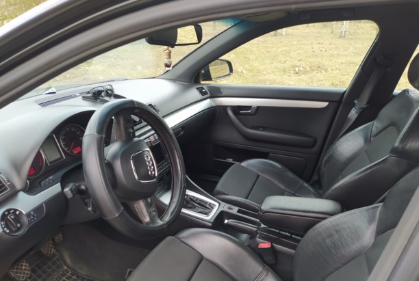 Audi A4 B7, 2006 г.