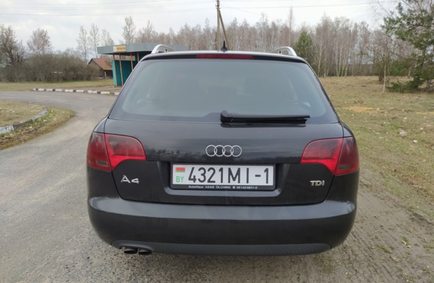Audi A4 B7, 2006 г.