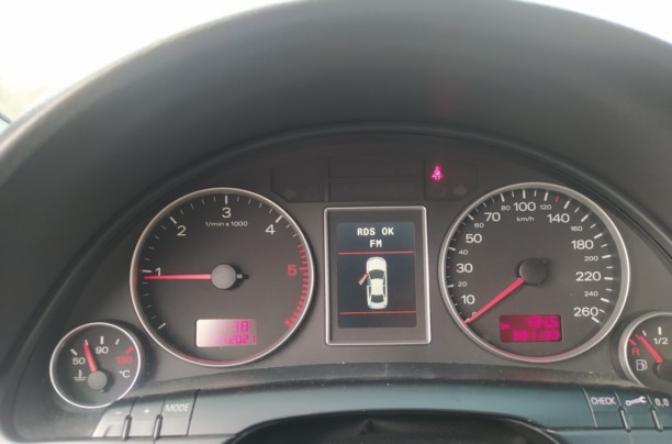 Audi A4 B7, 2006 г.