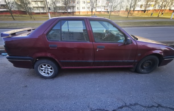 Renault 19 II, 1992 г.