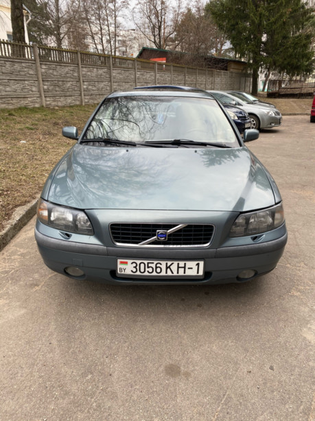 Volvo S60 I, 2004 г.