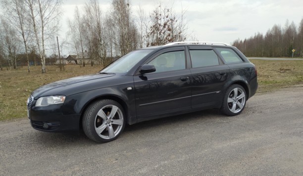 Audi A4 B7, 2006 г.