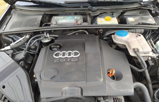 Audi A4 B7, 2006 г.