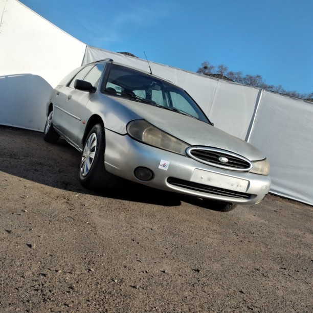 Ford Mondeo II, 2000 г.